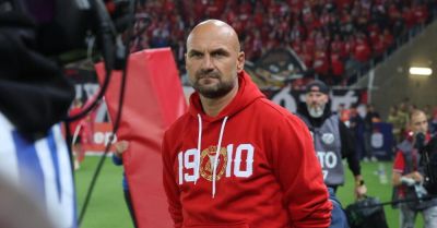 Ekstraklasa piłkarska – Sopic nie jest już trenerem Widzewa