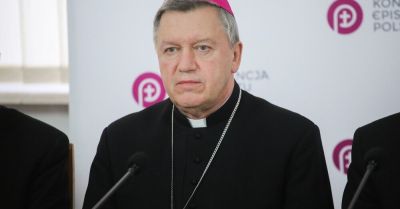 Abp Kupny: Syn Boży przynosi światu pokój i przebaczenie